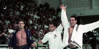 6º Mundial: Margarida finaliza Saulo, fatura dois ouros e vira o novo rei do Jiu-Jitsu