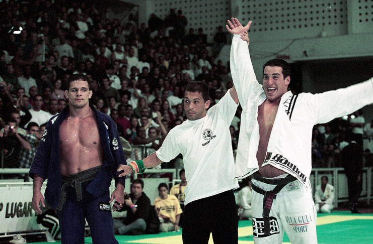6º Mundial: Margarida finaliza Saulo, fatura dois ouros e vira o novo rei do Jiu-Jitsu