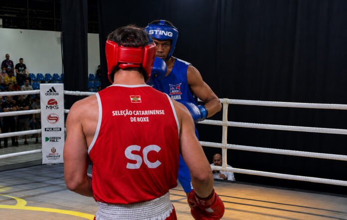 Boxe Camp Br