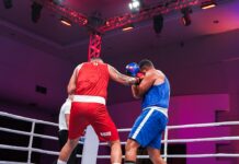 Campeonato Brasileiro Cadete e Juvenil de Boxe reúne promessas do país em Cuiabá