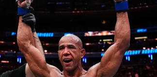 Gregory Robocop vence Anthony Hernandez no UFC Sacramento Robocop venceu Hernandez no UFC Sacramento