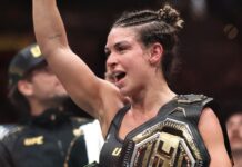 Paulão analisa vitórias de Mackenzie e Makhachev no UFC 330