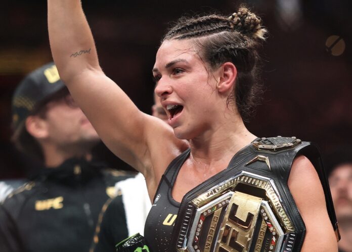 mackenzie dern