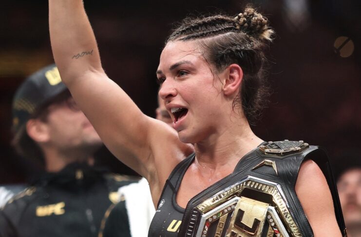 Paulão analisa vitórias de Mackenzie e Makhachev no UFC 330