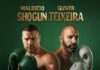 Spaten Fight Night 3: horário, onde assistir e card completo com Shogun x Glover Glover contra Shogun no Spaten