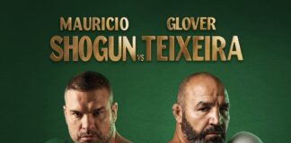Spaten Fight Night 3: horário, onde assistir e card completo com Shogun x Glover Glover contra Shogun no Spaten