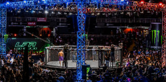 LFA 241 anuncia card completo com forte presença de atletas de Belo Horizonte