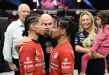 Jungle Fight 154: Bianca Sattelmayer e Nágila Goku avançam à final do Fight do Milhão