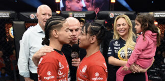 Jungle Fight 154: Bianca Sattelmayer e Nágila Goku avançam à final do Fight do Milhão