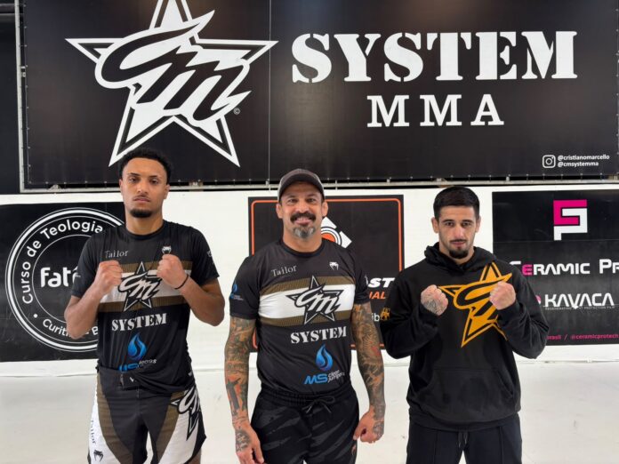 Nova Geracao MMA