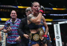 Cris Cyborg deixa aposentadoria em aberto: “Não sei se vou lutar de novo” Cyborg venceu Ketlen na PFL