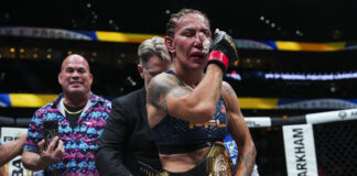 Cris Cyborg deixa aposentadoria em aberto: “Não sei se vou lutar de novo” Cyborg venceu Ketlen na PFL