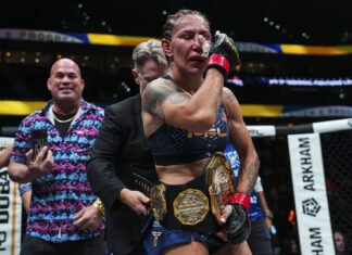 Cyborg venceu Ketlen na PFL