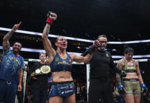 Cyborg venceu Ketlen na PFL