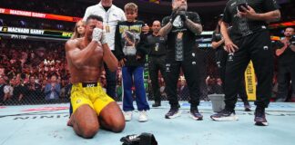 Edson Barboza fala sobre aposentadoria e momentos marcantes da carreira