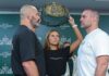 Shogun x Glover lidera Spaten Fight Night 3 neste sábado em São Paulo Glover vs Shogun - Spaten Fight Night