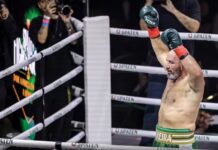 Glover vence Shogun no Spaten Fight Night 3 Glover venceu Shogun no Spaten Fight Night