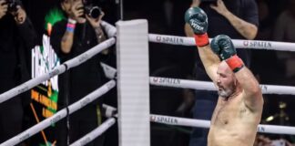 Glover vence Shogun no Spaten Fight Night 3 Glover venceu Shogun no Spaten Fight Night