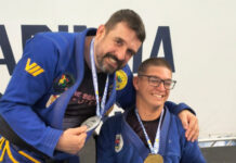 Jovem com paralisia cerebral supera limitações com o jiu-jitsu em projeto social de Itaguaí (RJ)