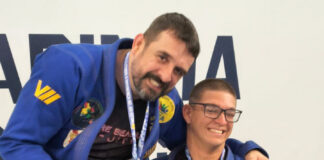 Jovem com paralisia cerebral supera limitações com o jiu-jitsu em projeto social de Itaguaí (RJ)