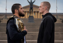 Quem vence a luta principal do UFC 330?