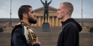 Quem vence a luta principal do UFC 330?