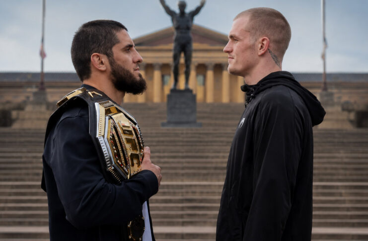 Quem vence a luta principal do UFC 330?