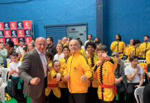 TSKF completa 30 anos e celebra trajetória de Gabriel Amorim na formação do Kung Fu tradicional no Brasil
