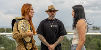 PFL: onde assistir e horário de Cyborg x Ketlen Vieira neste sábado Cris Cyborg e Ketlen Vieira se enfrentam neste sábado na PFL
