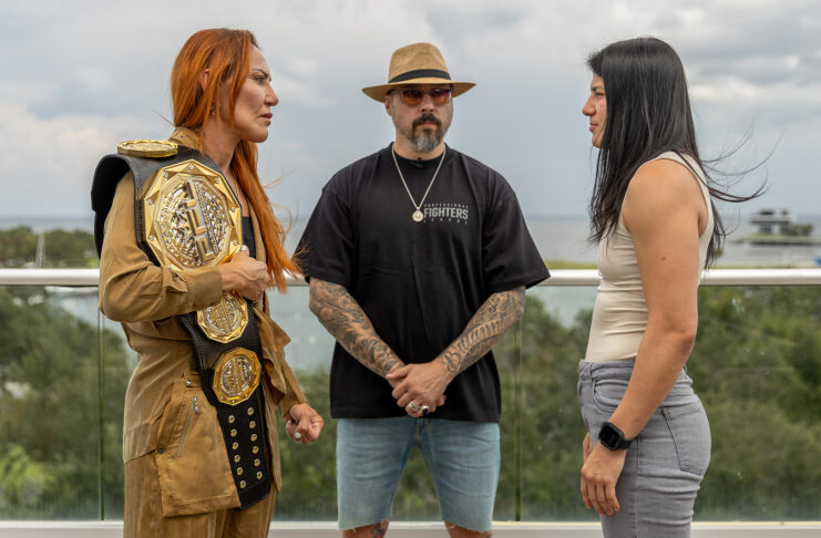 PFL: onde assistir e horário de Cyborg x Ketlen Vieira neste sábado Cris Cyborg e Ketlen Vieira se enfrentam neste sábado na PFL