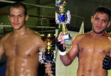 XFC: O Torneio underground que lançou dois campeões do UFC