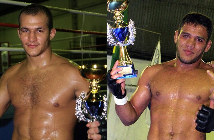XFC: O Torneio underground que lançou dois campeões do UFC