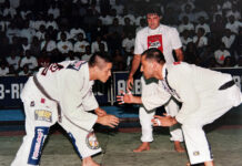 Alliance e Carlson empatam em desafios de 4 super lutas em 1994