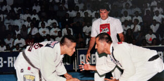 Alliance e Carlson empatam em desafios de 4 super lutas em 1994
