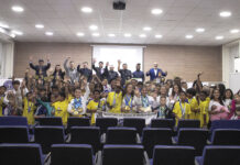 Geração UPP celebra 17 anos com homenagem a parceiros no Rio