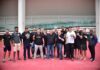 Wallid Ismail e prefeito Rodrigo Neves celebram chegada do Jungle Fight a Niterói