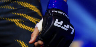LFA 241 terá card principal transmitido ao vivo pela ESPN em estreia em Belo Horizonte