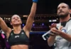 Carlos Borracha “A Natália vai ser a primeira campeão brasileira no 57kg”