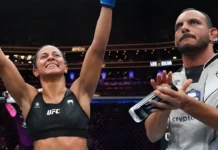 Carlos Borracha “A Natália vai ser a primeira campeão brasileira no 57kg”