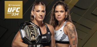 Amanda Nunes x Kayla Harrison é confirmada para o UFC 334