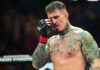 Tom Aspinall deixa cinturão peso-pesado do UFC por problema nos olhos