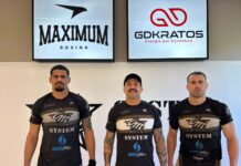 CMSystem celebra medalhas no wrestling enquanto mira desafios no MMA