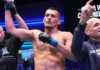 Brasileiro nocauteia em 15 segundos e é contratado pelo UFC; veja o vídeo Modestino Rodrigues