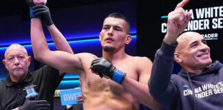 Brasileiro nocauteia em 15 segundos e é contratado pelo UFC; veja o vídeo Modestino Rodrigues
