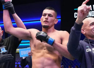 Brasileiro nocauteia em 15 segundos e é contratado pelo UFC; veja o vídeo Modestino Rodrigues