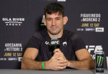 Demian Maia analisa Garry e Prates contra Islam e fala sobre lançamento de seu livro Demian Maia