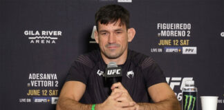 Demian Maia analisa Garry e Prates contra Islam e fala sobre lançamento de seu livro Demian Maia