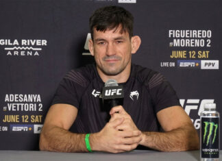 Demian Maia analisa Garry e Prates contra Islam e fala sobre lançamento de seu livro Demian Maia