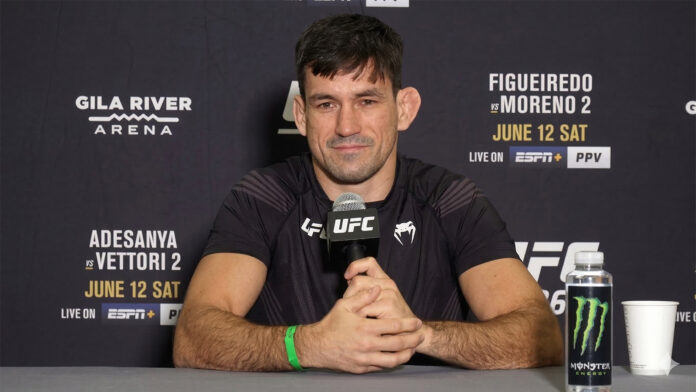 demian maia ufc Demian Maia