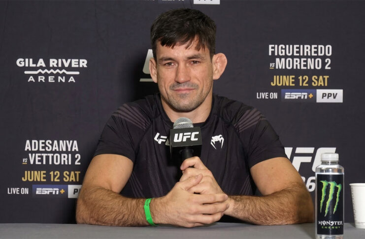 Demian Maia analisa Garry e Prates contra Islam e fala sobre lançamento de seu livro Demian Maia